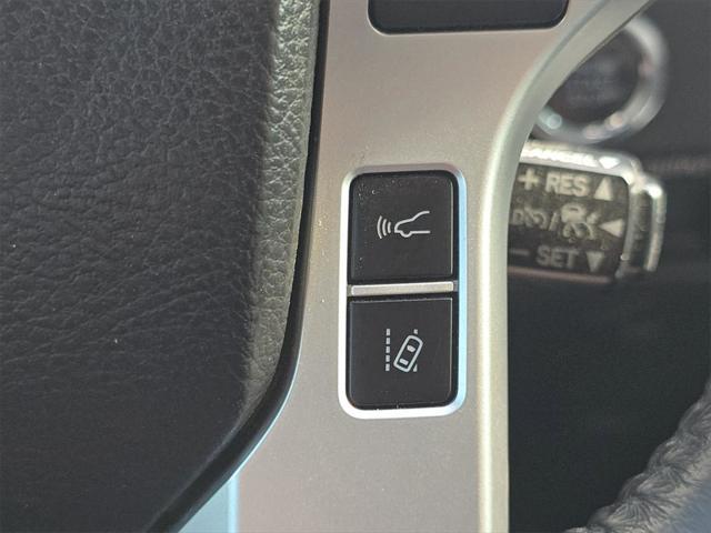 used 2021 Toyota Tundra car, priced at $41,361