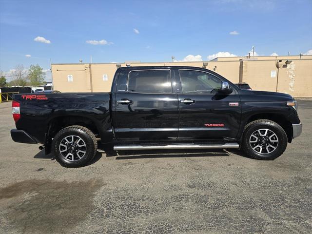 used 2021 Toyota Tundra car, priced at $41,361