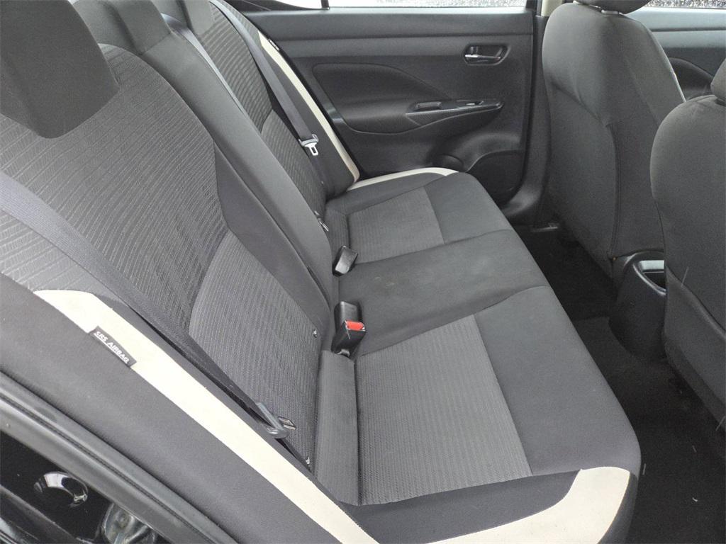 used 2021 Nissan Versa car, priced at $11,173