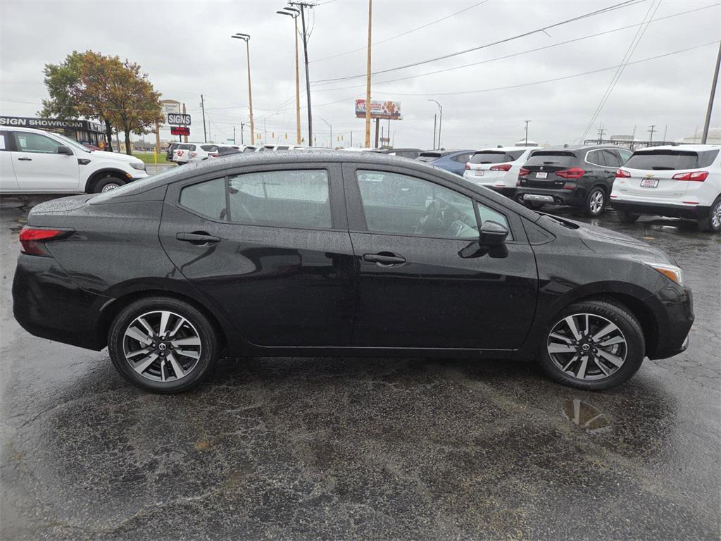used 2021 Nissan Versa car, priced at $11,173