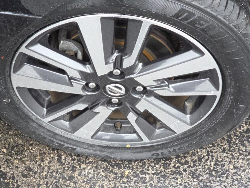 used 2021 Nissan Versa car, priced at $11,173