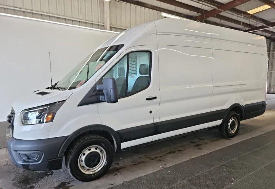 used 2023 Ford Transit-250 car, priced at $37,000