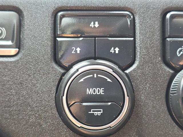 used 2024 Chevrolet Silverado 2500 car, priced at $50,400