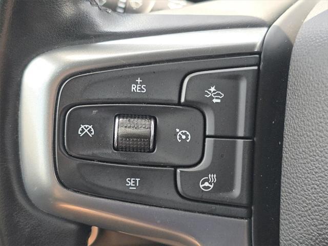 used 2024 Chevrolet Silverado 2500 car, priced at $50,400