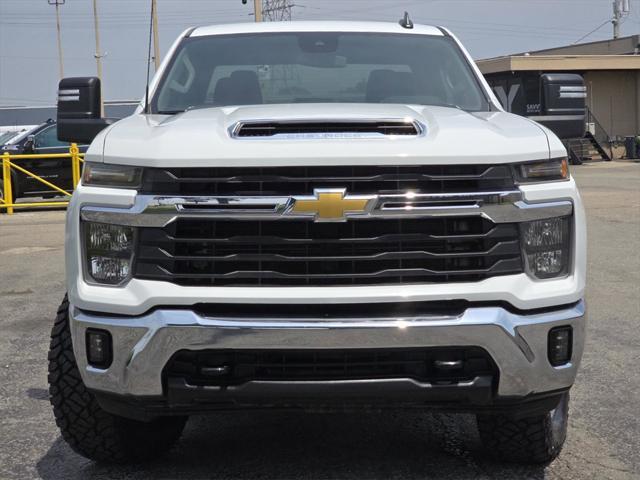 used 2024 Chevrolet Silverado 2500 car, priced at $50,400