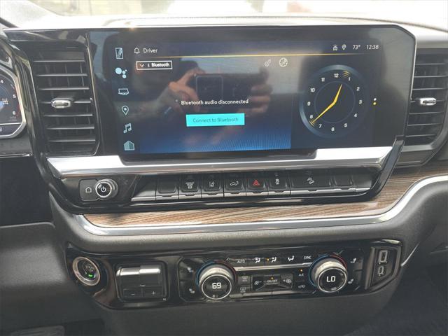 used 2024 Chevrolet Silverado 2500 car, priced at $50,400