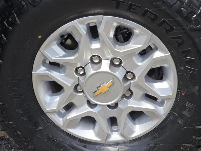 used 2024 Chevrolet Silverado 2500 car, priced at $50,400