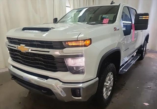 used 2024 Chevrolet Silverado 2500 car, priced at $50,877