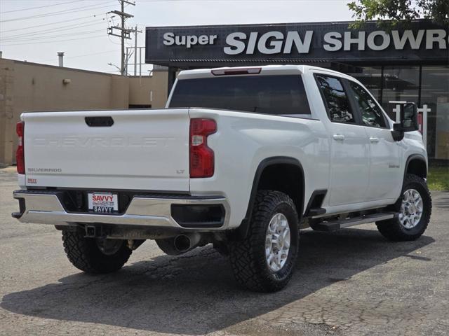 used 2024 Chevrolet Silverado 2500 car, priced at $50,400