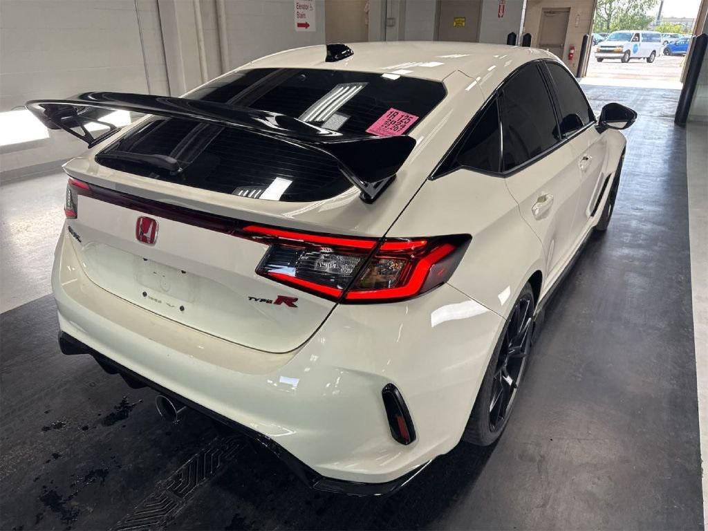 used 2024 Honda Civic Type R car, priced at $42,800