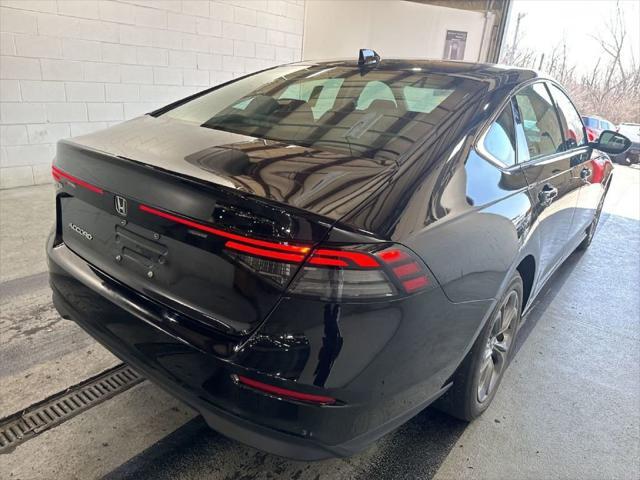 used 2023 Honda Accord car, priced at $24,202