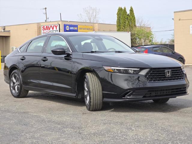 used 2023 Honda Accord car, priced at $24,202