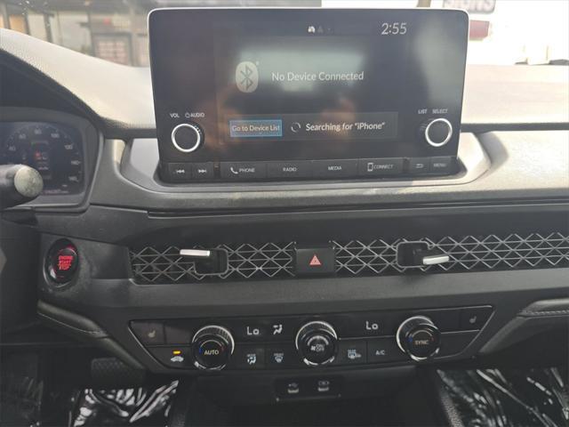 used 2023 Honda Accord car, priced at $24,202