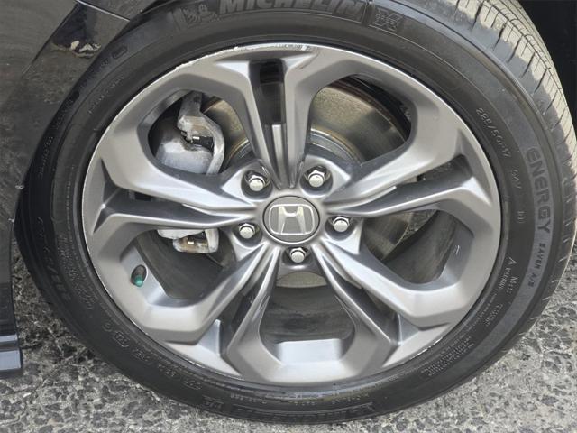 used 2023 Honda Accord car, priced at $24,202