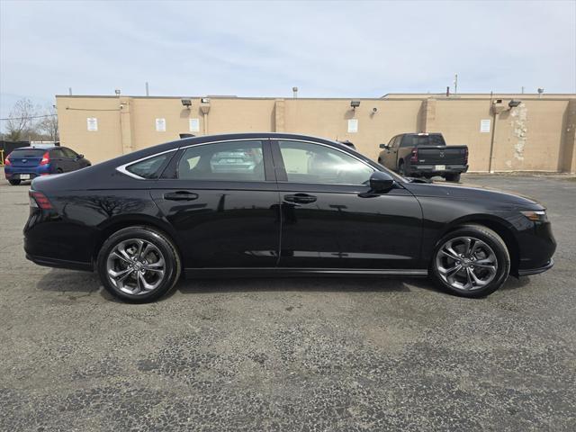 used 2023 Honda Accord car, priced at $24,202