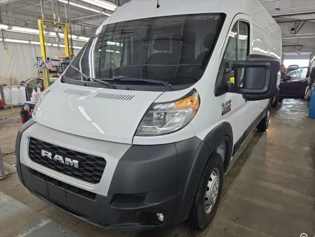 used 2021 Ram ProMaster 3500 car, priced at $26,979