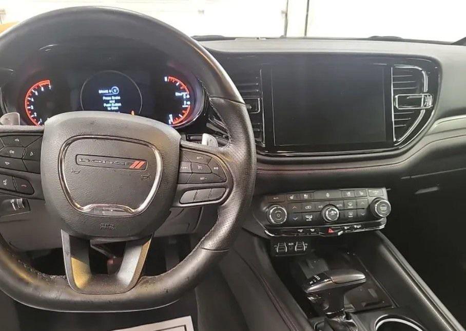 used 2022 Dodge Durango car, priced at $33,497