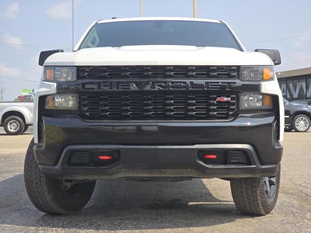 used 2019 Chevrolet Silverado 1500 car, priced at $31,206