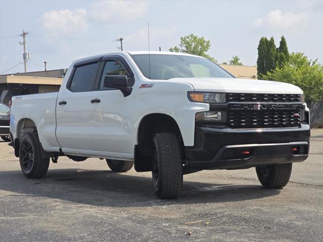 used 2019 Chevrolet Silverado 1500 car, priced at $31,206