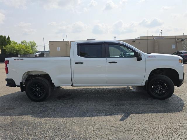 used 2019 Chevrolet Silverado 1500 car, priced at $31,206