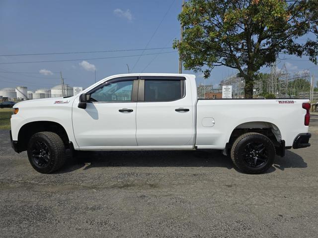 used 2019 Chevrolet Silverado 1500 car, priced at $31,206