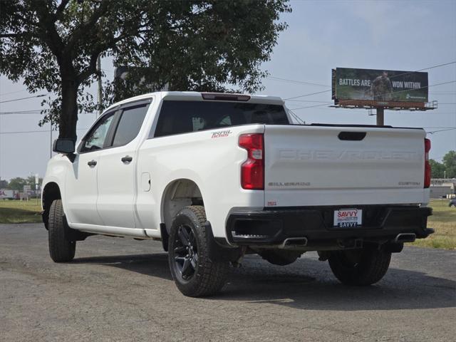 used 2019 Chevrolet Silverado 1500 car, priced at $31,206