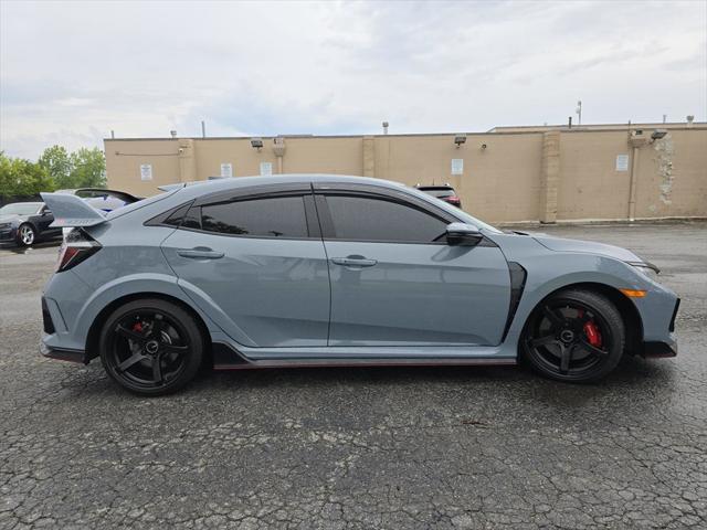 used 2021 Honda Civic Type R car, priced at $39,500