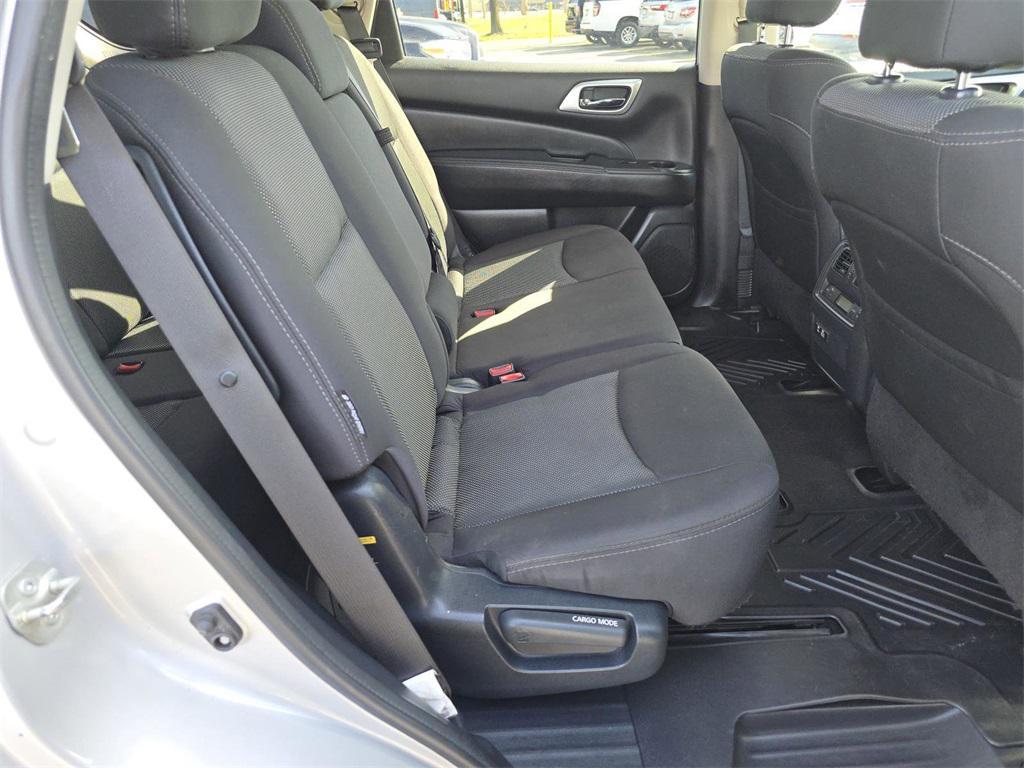 used 2019 Nissan Pathfinder car, priced at $13,987