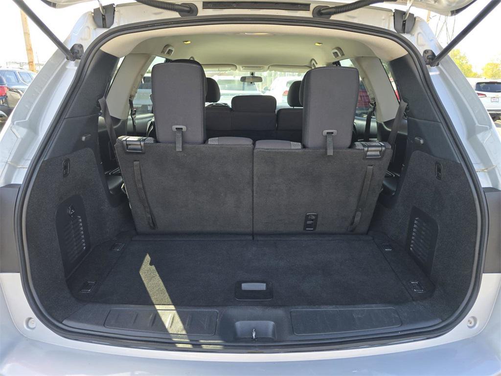 used 2019 Nissan Pathfinder car, priced at $13,987