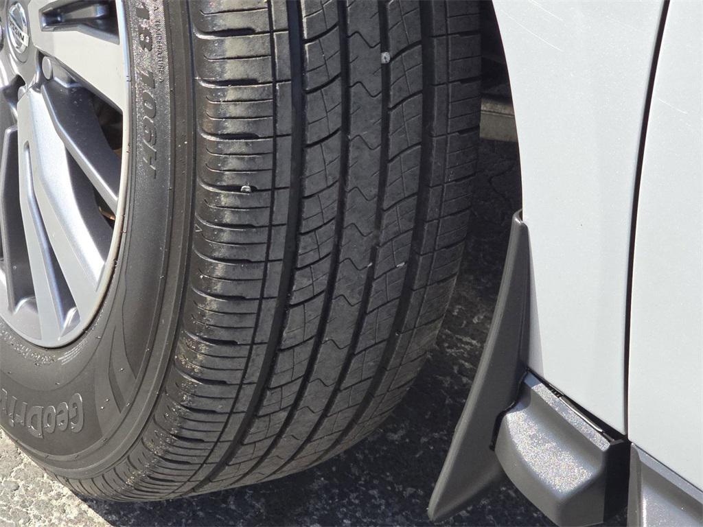 used 2019 Nissan Pathfinder car, priced at $13,987