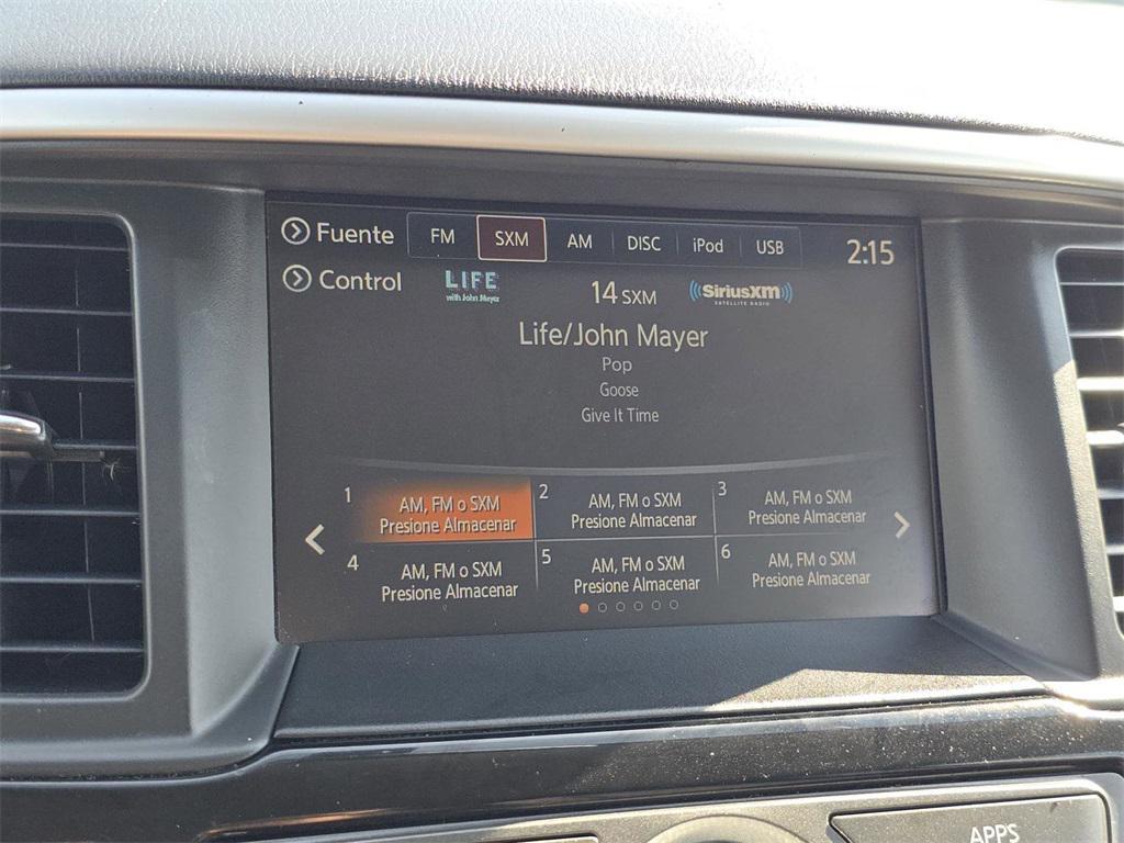 used 2019 Nissan Pathfinder car, priced at $13,987