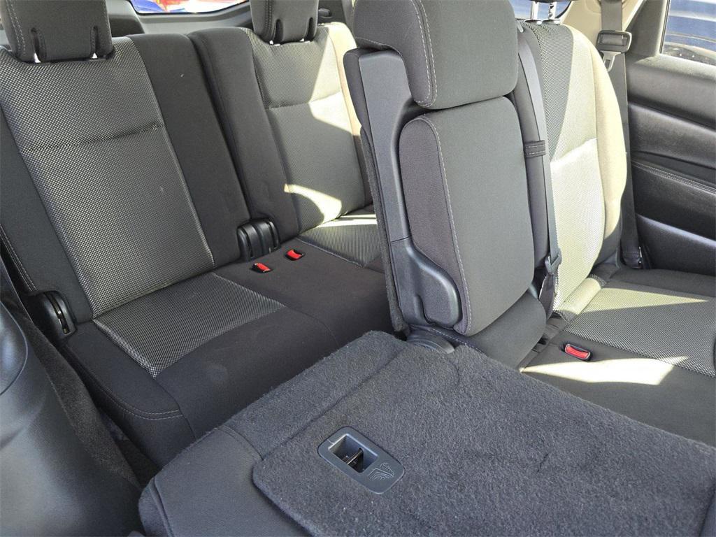 used 2019 Nissan Pathfinder car, priced at $13,987