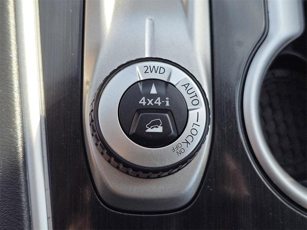 used 2019 Nissan Pathfinder car, priced at $13,987