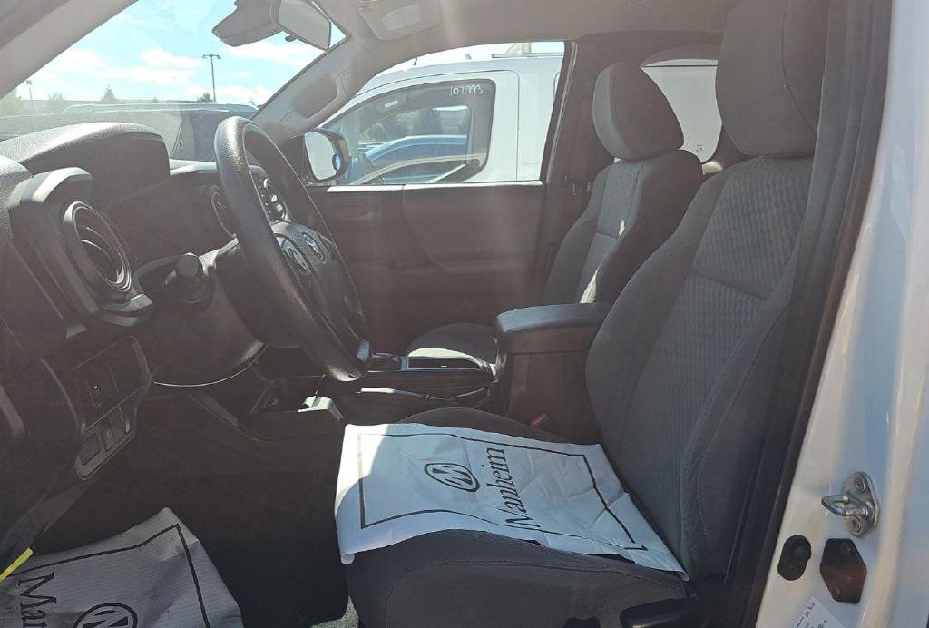 used 2020 Toyota Tacoma car, priced at $18,500