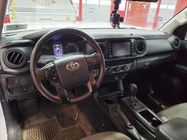 used 2020 Toyota Tacoma car, priced at $20,500