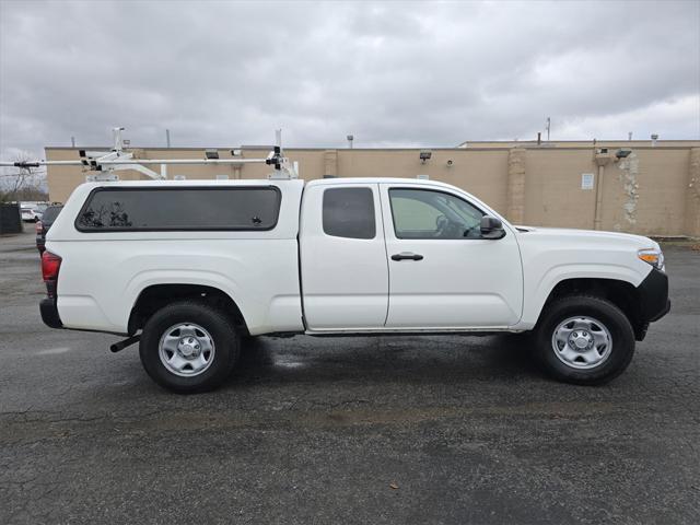 used 2020 Toyota Tacoma car, priced at $17,564