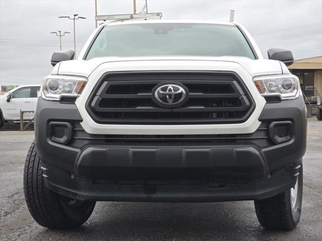 used 2020 Toyota Tacoma car, priced at $17,564