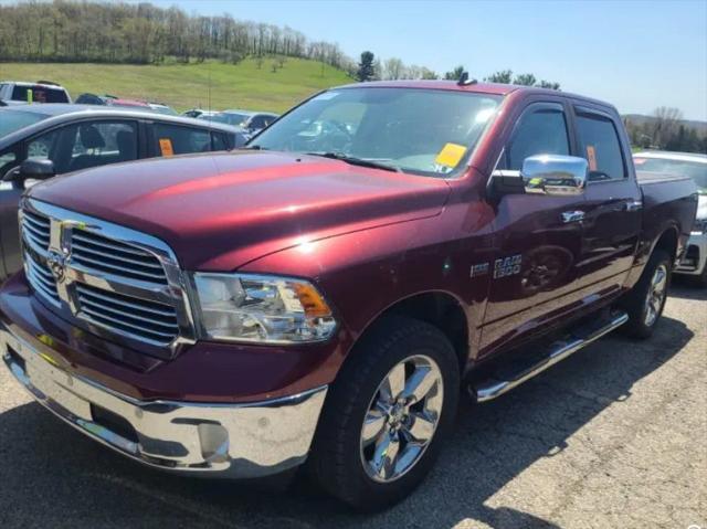 used 2016 Ram 1500 car, priced at $20,552
