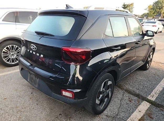 used 2021 Hyundai Venue car, priced at $15,873