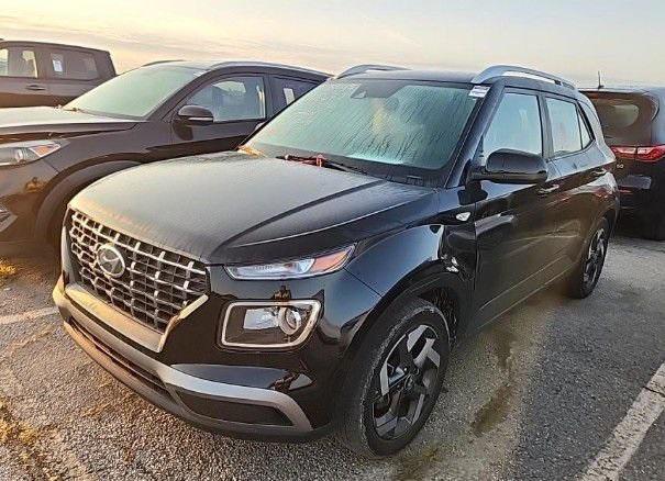 used 2021 Hyundai Venue car, priced at $15,873