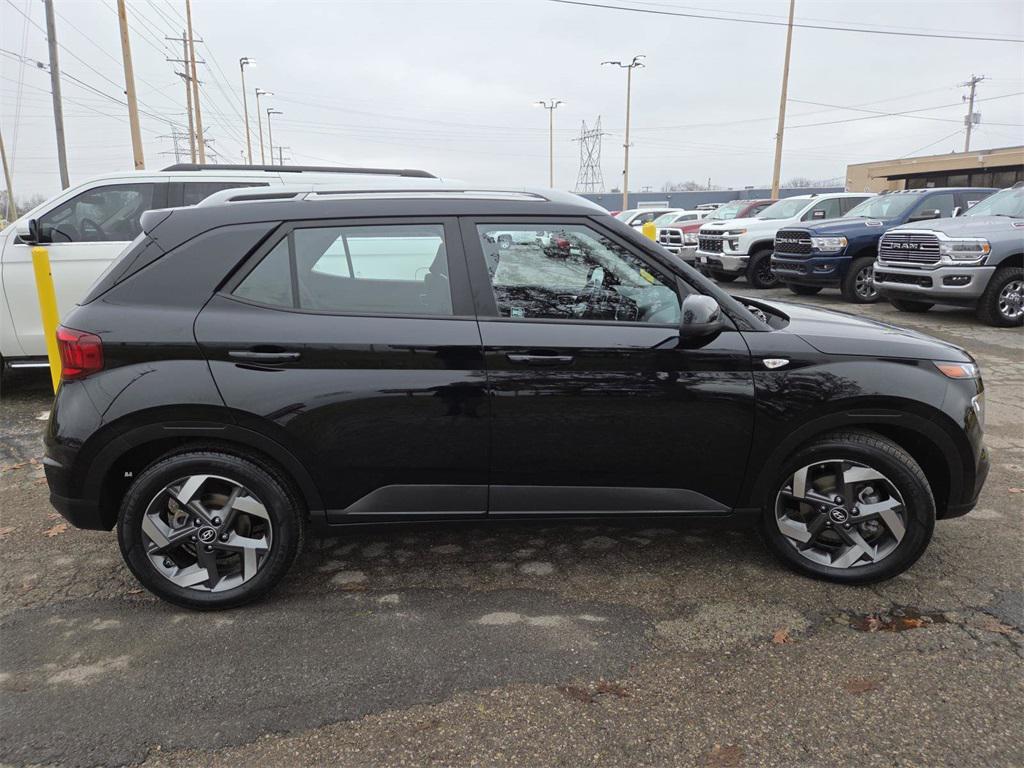 used 2021 Hyundai Venue car, priced at $15,411