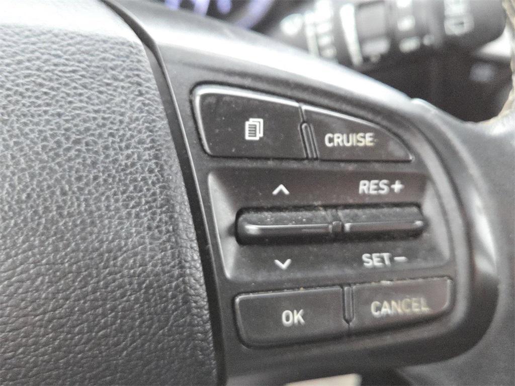 used 2021 Hyundai Venue car, priced at $15,411