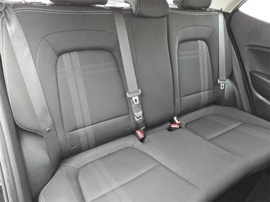 used 2021 Hyundai Venue car, priced at $15,411