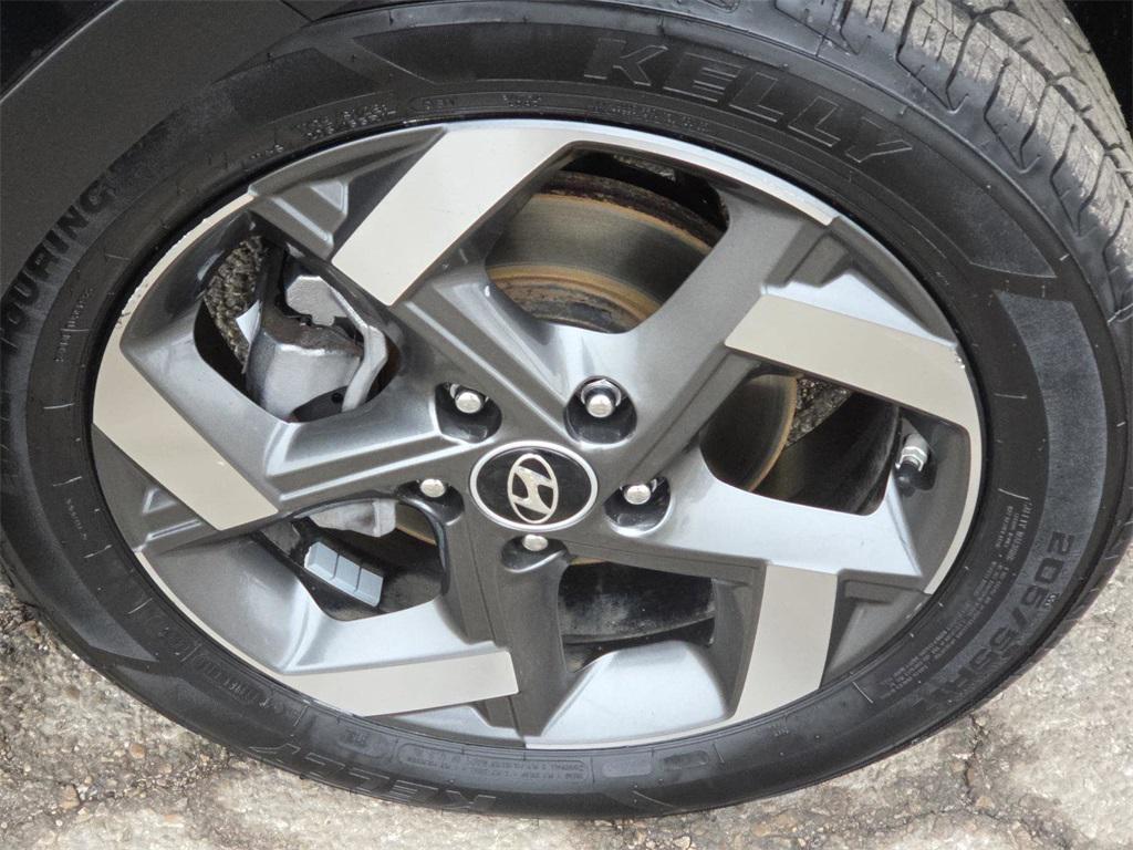 used 2021 Hyundai Venue car, priced at $15,411