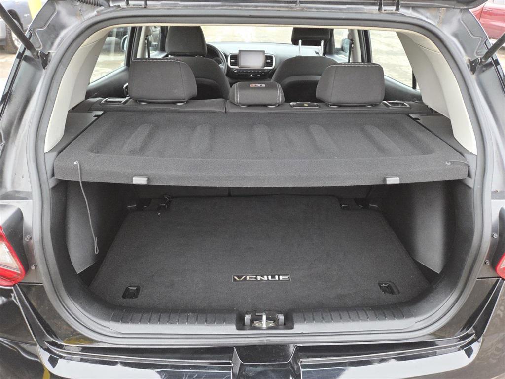 used 2021 Hyundai Venue car, priced at $15,411