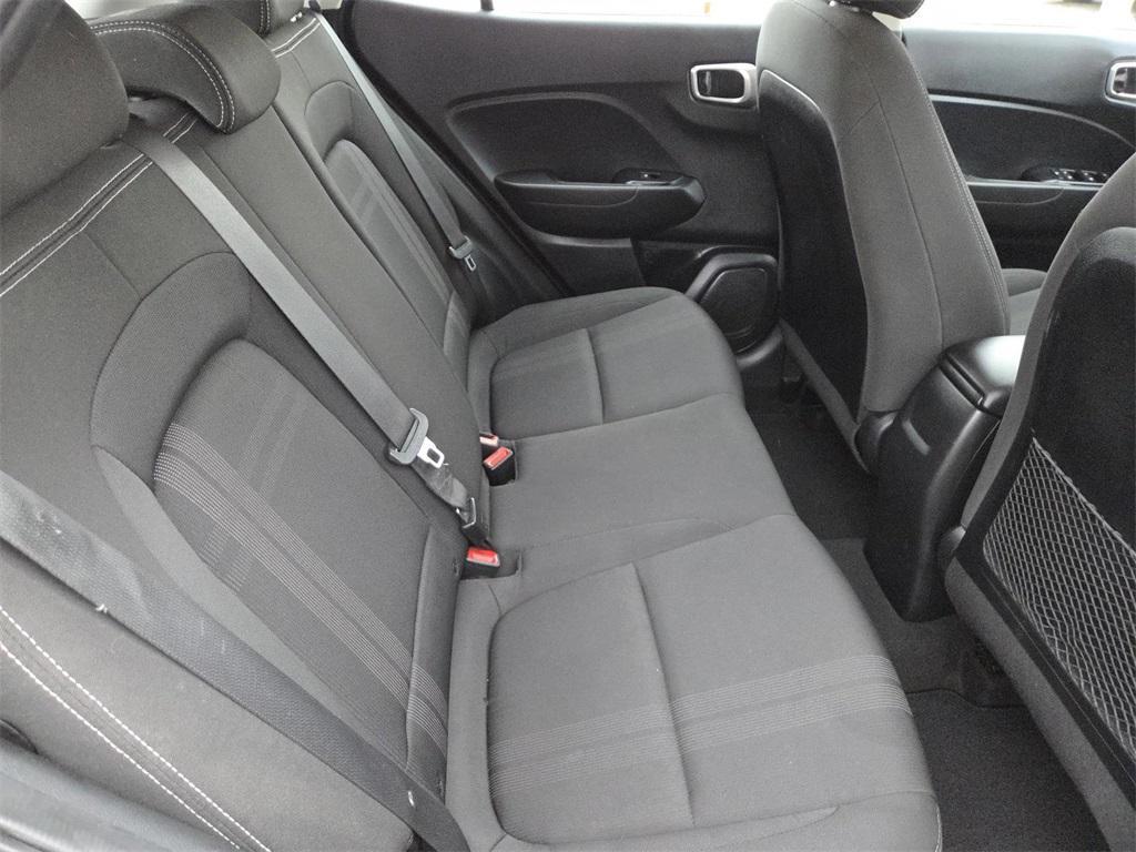 used 2021 Hyundai Venue car, priced at $15,411