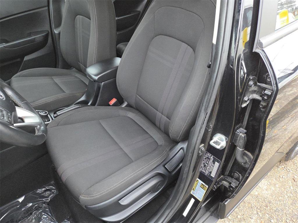 used 2021 Hyundai Venue car, priced at $15,411