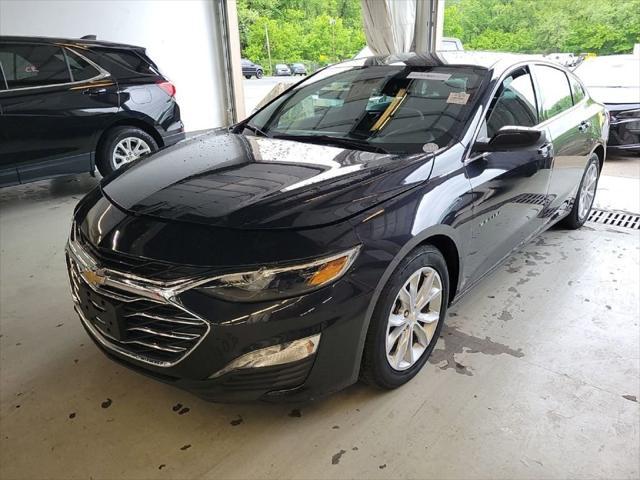 used 2023 Chevrolet Malibu car, priced at $16,637