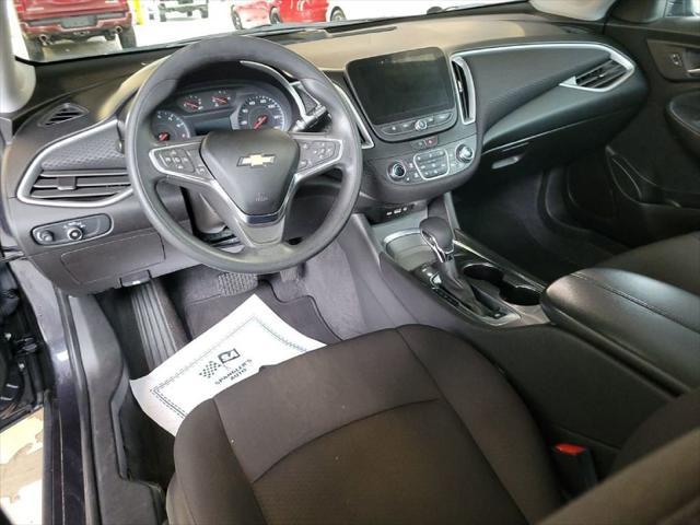 used 2023 Chevrolet Malibu car, priced at $16,637