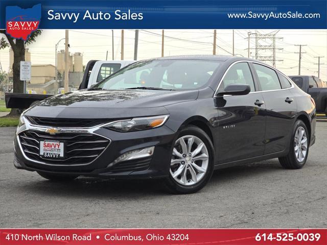 used 2023 Chevrolet Malibu car, priced at $15,950